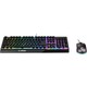 MSI Vigor GK30 Combo TR Klavye ve Mouse Set