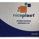 Niceplast Plastik Pet Bardak 180 cc Şeffaf 3000 Adet