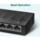 TP-Link LS1005G 5-Port 10/100/1000Mbps Masaüstü Switch