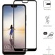 Diamond Glass Samsung Galaxy A30 Tam Kaplayan 5D Kırılmaz Ekran Koruyucu Cam