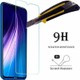 Case 4U Xiaomi Redmi Note 8 Cam Ekran Koruyucu 9H Esnek Nano