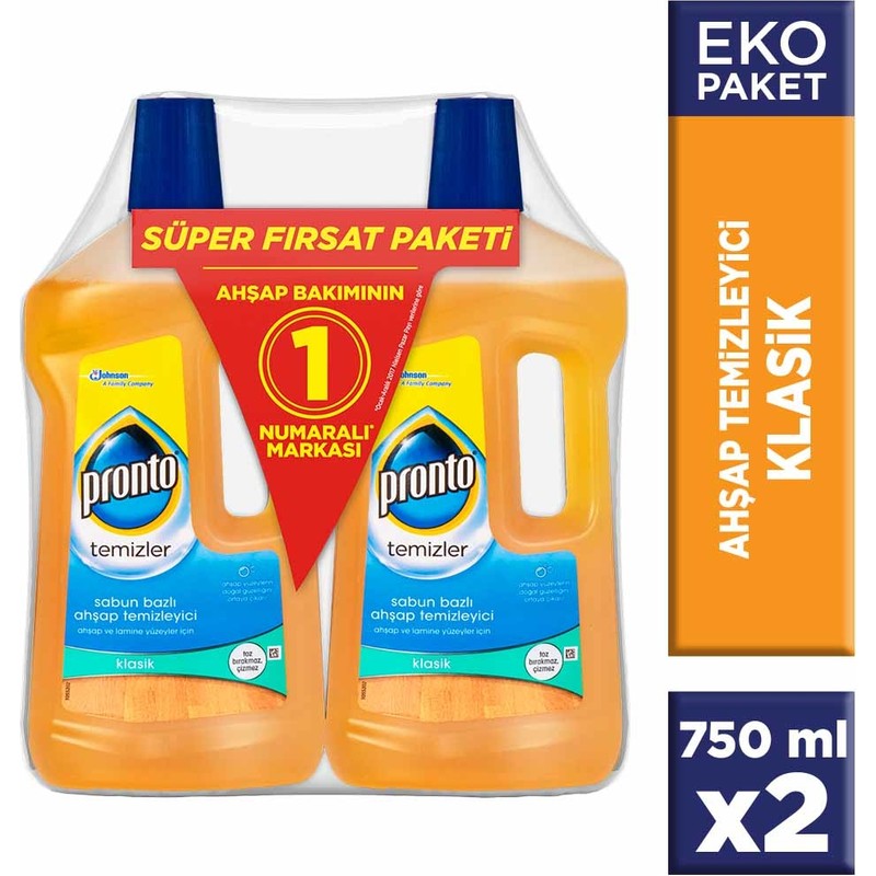 Pronto Deterjan Temizlik Ürünleri ve Fiyatları