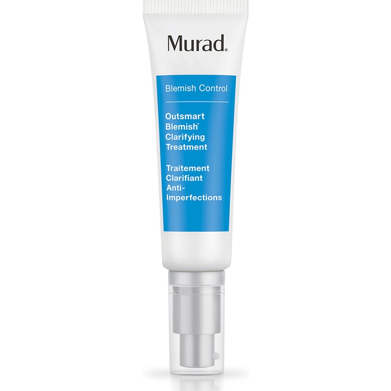 Murad Outsmart Blemish Clarifying Treatment - Leke Karşıtı Cilt Bakım Serumu 50 ml