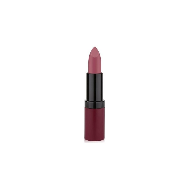 Golden Rose Velvet Matte Lipstick No: 14 - Yoğun Pigmentli Kadifemsi Mat Ruj