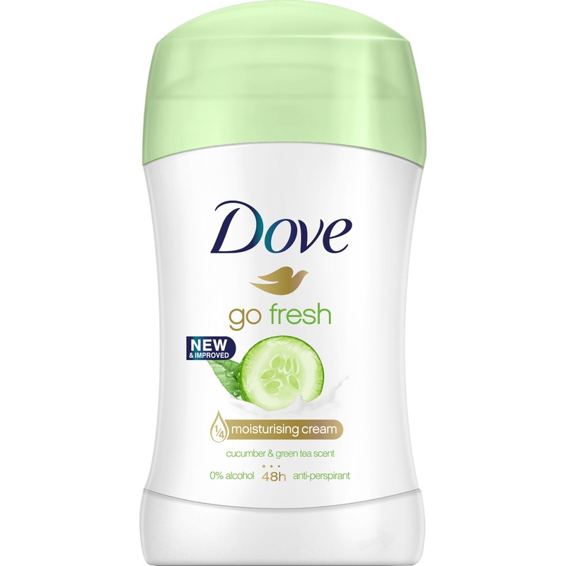 Dove Deodorant Stick Go Fresh 40 ml