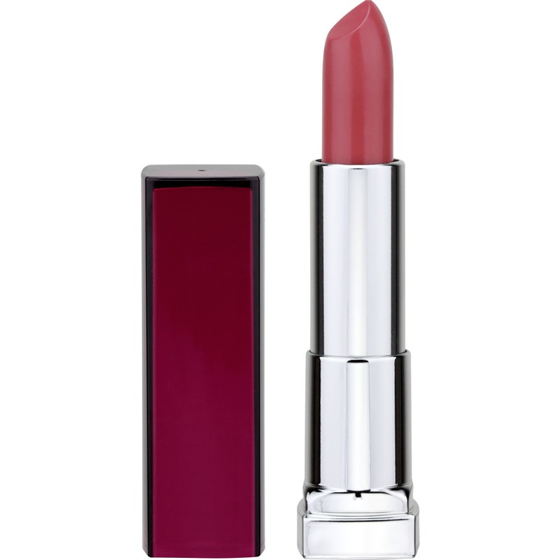 Maybelline New York Color Sensational Smoked Roses Ruj - 340 Blushed Rose