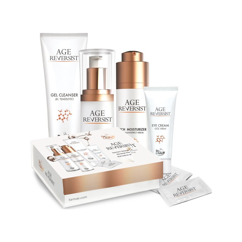 Farmasi Dr C. Tuna Age Reversist Set-1114143