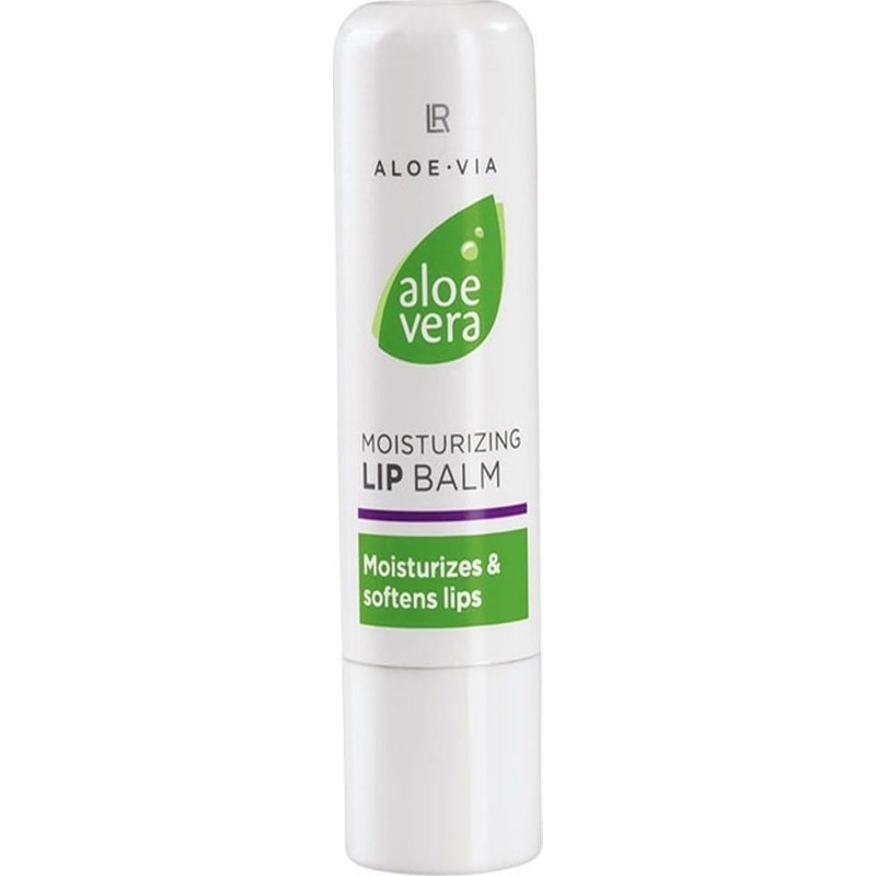 LR Aloe Vera Dudak Koruyucu Yoğun Nemlendirici 4,8 gr Yumuşak Dudaklar İçin Hassas Bakım