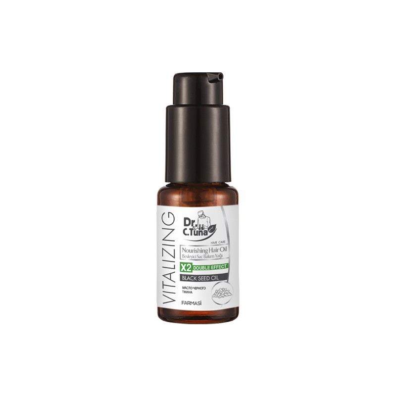 Farmasi Dr.C.Tuna Vitalizing Konsantre Çörek Otu Yağı 30 ml - 1104169