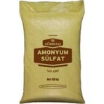 Gübretaş Amonyum Sülfat Gübresi (%21 Azot)