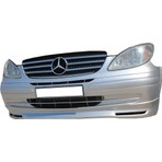 Meliset (Boyasız) Mercedes Vito W639 Ön Karlık 2004-2010 Arasına Uyumludur