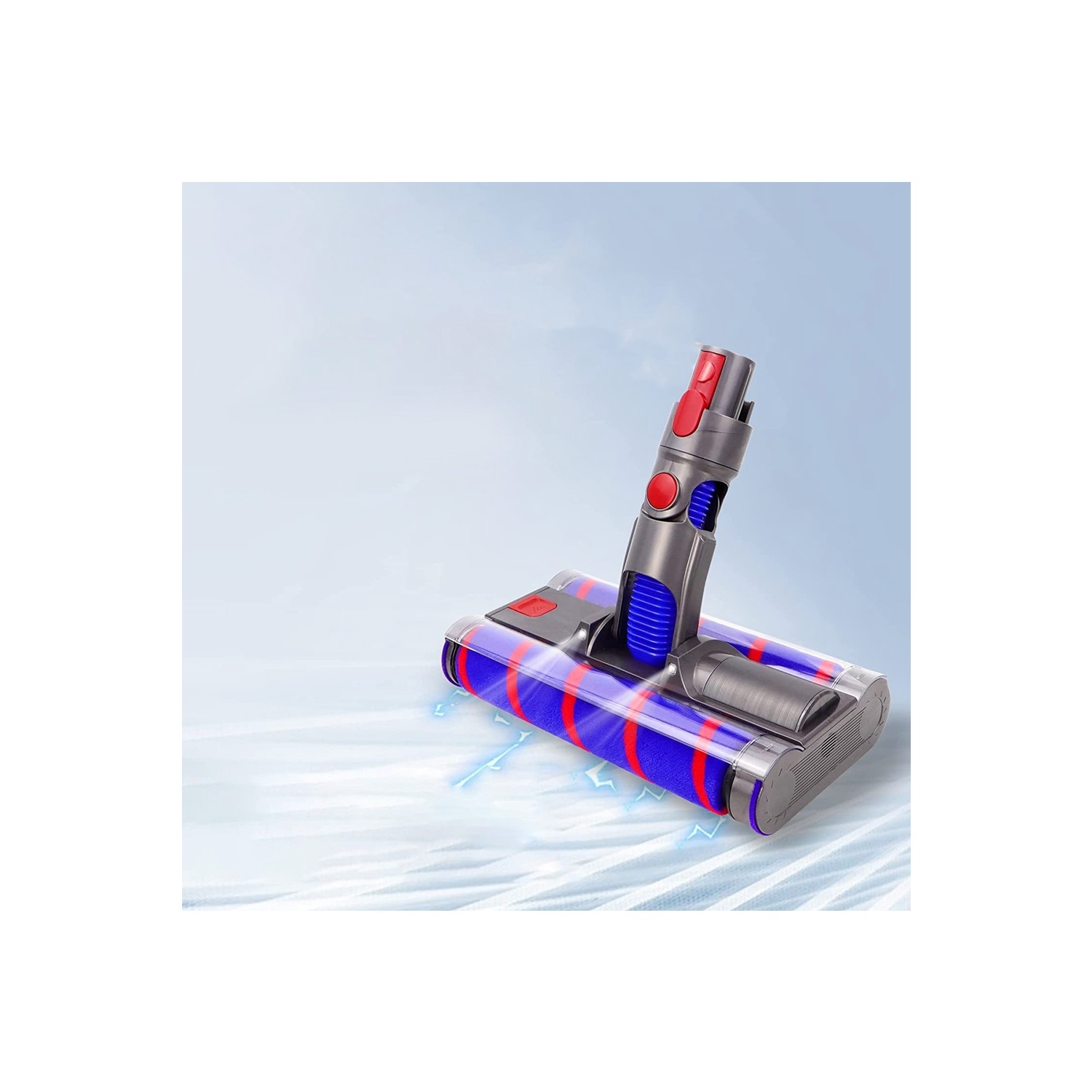 Dyson V7 V8 V10 V11 V15 Yer Başlığı Için Çift Silindirli Fiyatı