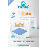 Pullsar Eccopad® Thermal Pad 100*100*0.5 mm 3.0W/M*K