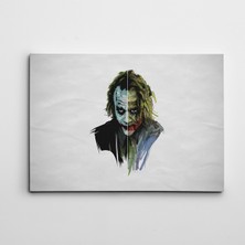 Dekolata Joker Kanvas Tablo