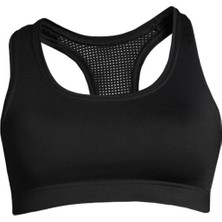 Casall Sporcu Sütyeni, L, Siyah