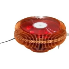 Frisby FCL-F1310G 4 LED Cpu Soğutucu