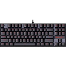 Redragon K552-KR Kumara Rainbow Türkçe Oyuncu Klavyesi