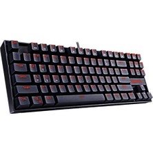 Redragon K552-KR Kumara Rainbow Türkçe Oyuncu Klavyesi