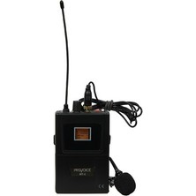 Provoice MT-8000-8YK Kablosuz 4 Masa 4 Yaka Mikrofonu