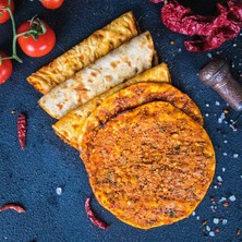 Hataydangelir Biberli Ekmek (Baş Biberli) 20'li Paket