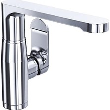 Bocchi Riva Eviye Bataryası Krom 1029 0090