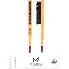 Mirabelle Pro Topuz Fırçası