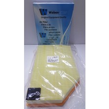 Waben Volvo S60(2000-2010) / S80-II / V70-II Uyumlu Hava Filtresi