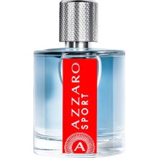 Azzaro Sport Edt 100 ml Erkek Parfümü