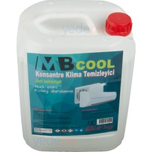 MB Cool Konsantre Klima Temizleme Kimyasal Sıvısı 6 Lt