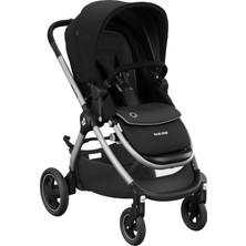 Maxi-Cosi Adorra 2 Çift Yönlü Bebek Arabası Essential Black