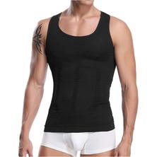 Secret Moda Toparlayıcı Sıkılaştırıcı Duble Erkek Atlet Korse