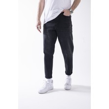 The Trend Man Antrasit Boyfriend Jean
