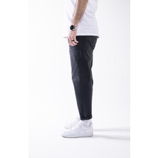 The Trend Man Antrasit Boyfriend Jean
