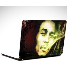 Dekolata Bob Marley Puro Laptop Sticker