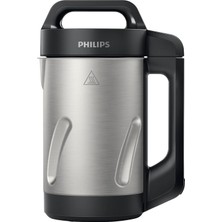 Philips HR2203/80 Isıtmalı Blender Çorba Yapma Makinesi Paslanmaz Çelik 1,2 L 1000 W