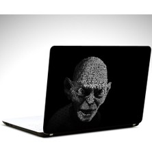 Dekolata Smeagol Laptop Sticker