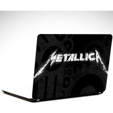 Dekolata Metalica Laptop Sticker