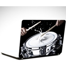 Dekolata Drum Süt  Laptop Sticker