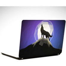 Dekolata Kurt Laptop Sticker