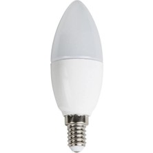 CT-4079 7W LED Buji Ampul, Gün Işığı