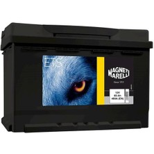 MAGNETI MARELLI Akü (12V/60A)