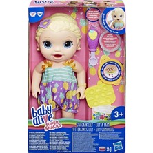 Baby Alive Lily Ile Mama Eğlencesi E5841