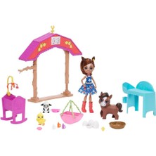 Enchantimals Çiftliği Oyun Seti GJX23