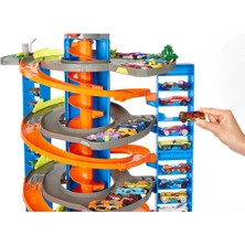 Hot Wheels Mega Garaj Oyun Seti GTT95