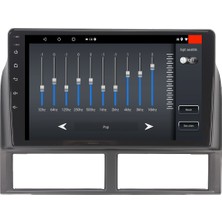 Myway Jeep Cherokee Android 12 Kablosuz Carplay Navigasyon Multimedya Ekran Teyp - MY-0609W-JEEP Cherokee