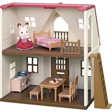 Sylvanian Families Kırmızı Çatılı Başlangıç Evi 5303