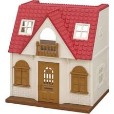 Sylvanian Families Kırmızı Çatılı Başlangıç Evi 5303