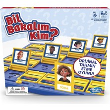 Hasbro Bil Bakalım Kim? C2124