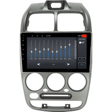 Myway Nissan Admira Android 12 Kablosuz Carplay Navigasyon Multimedya Ekran Teyp - MY-0609W-NİSSAN Admira