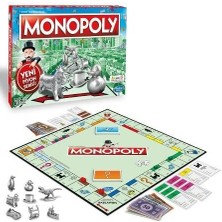 Hasbro Monopoly Yeni Piyon Serisi C1009